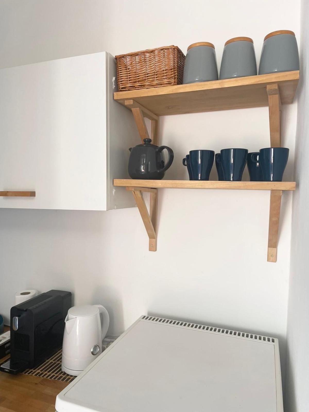 Sip Fifteen City Center Apartment Budapest Eksteriør billede