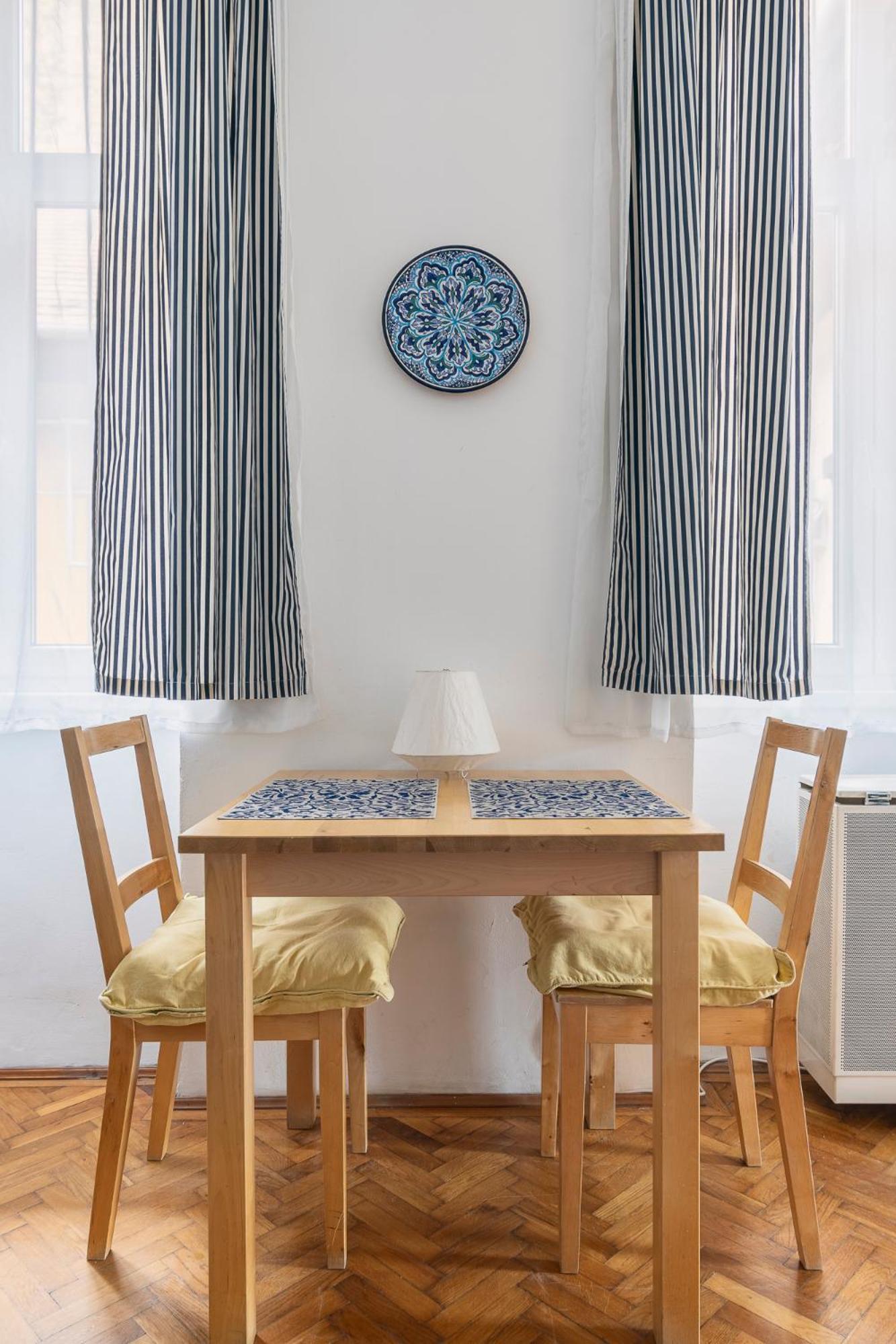 Sip Fifteen City Center Apartment Budapest Eksteriør billede