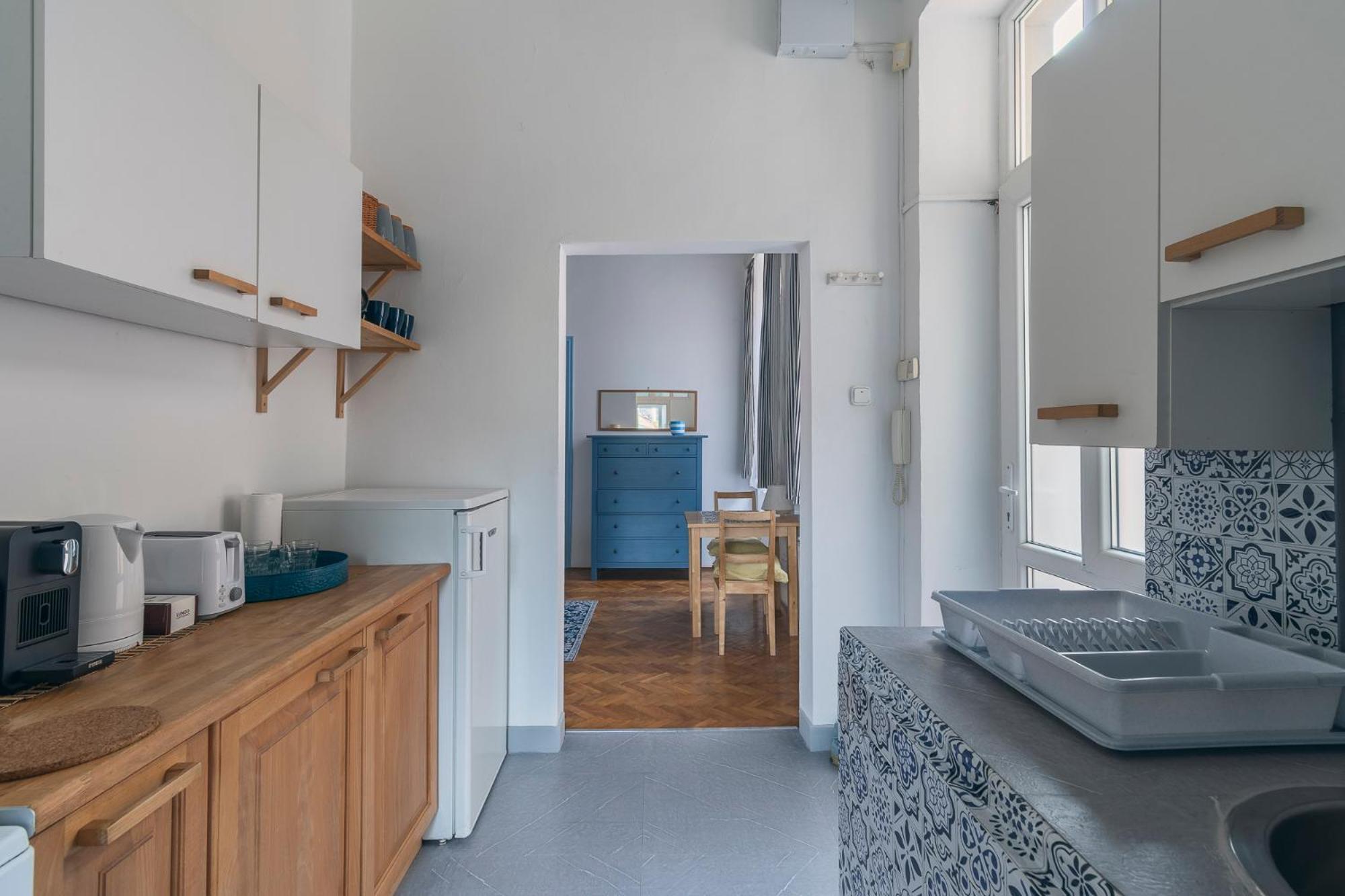 Sip Fifteen City Center Apartment Budapest Eksteriør billede
