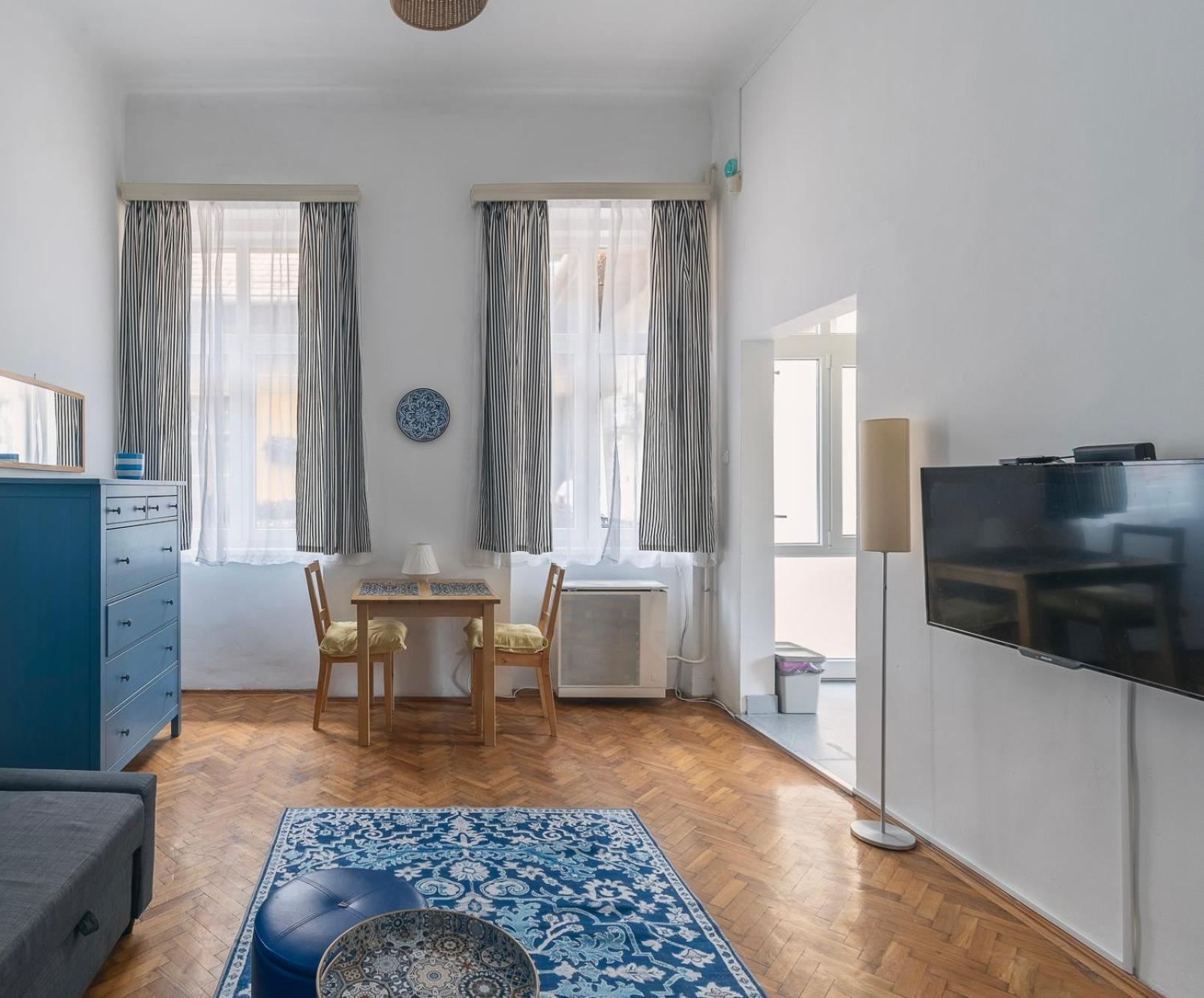 Sip Fifteen City Center Apartment Budapest Eksteriør billede