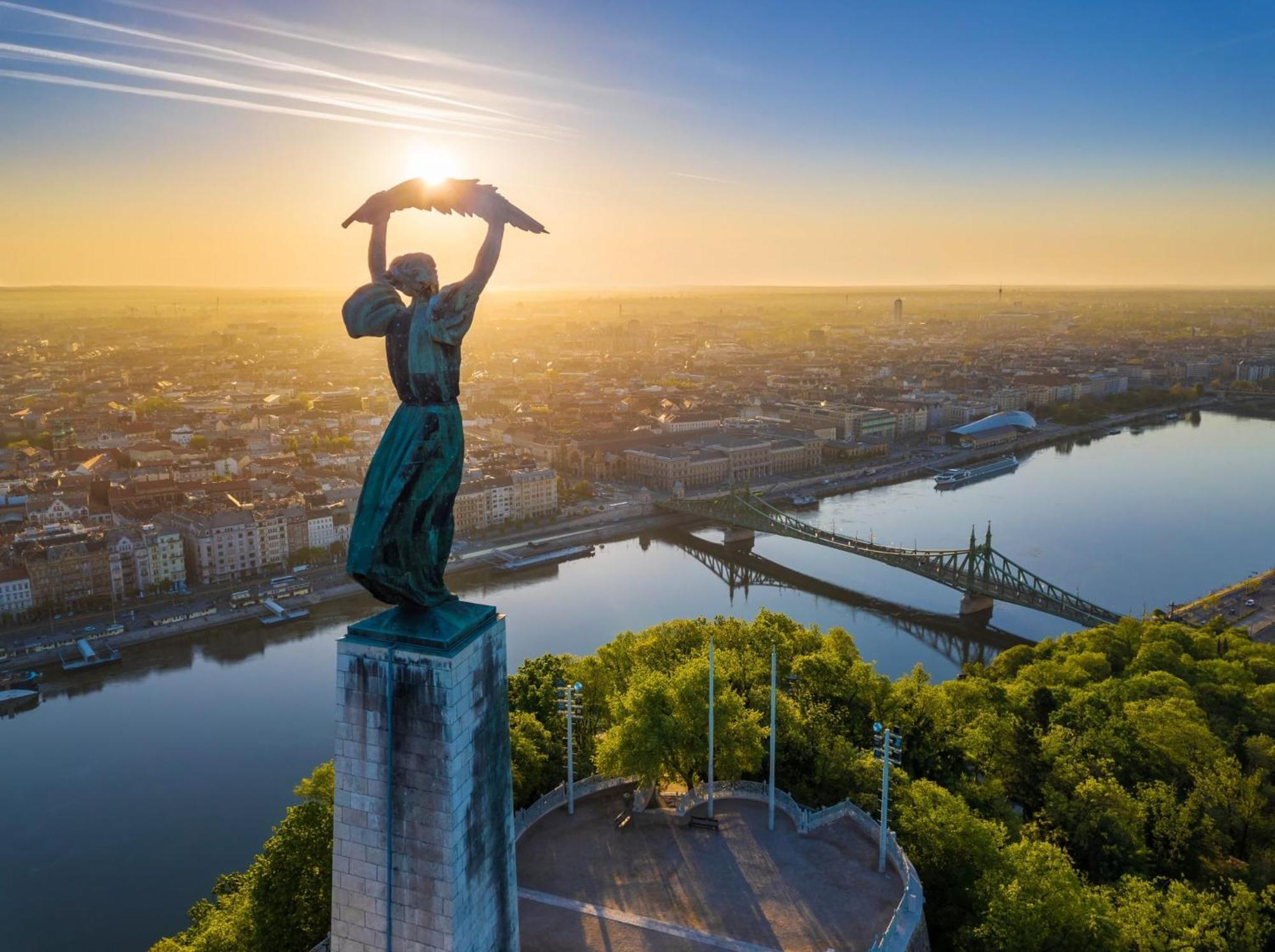 Sip Fifteen City Center Apartment Budapest Eksteriør billede
